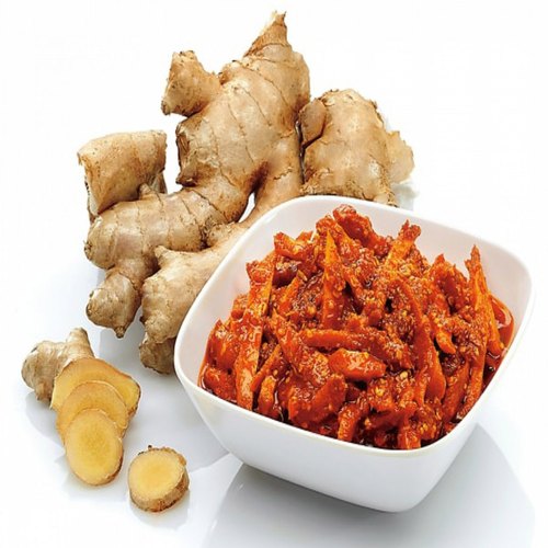 Ginger Pickles